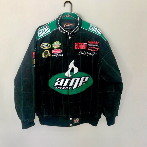 Dale Earnhardt Jr 88 Racing Jacket 